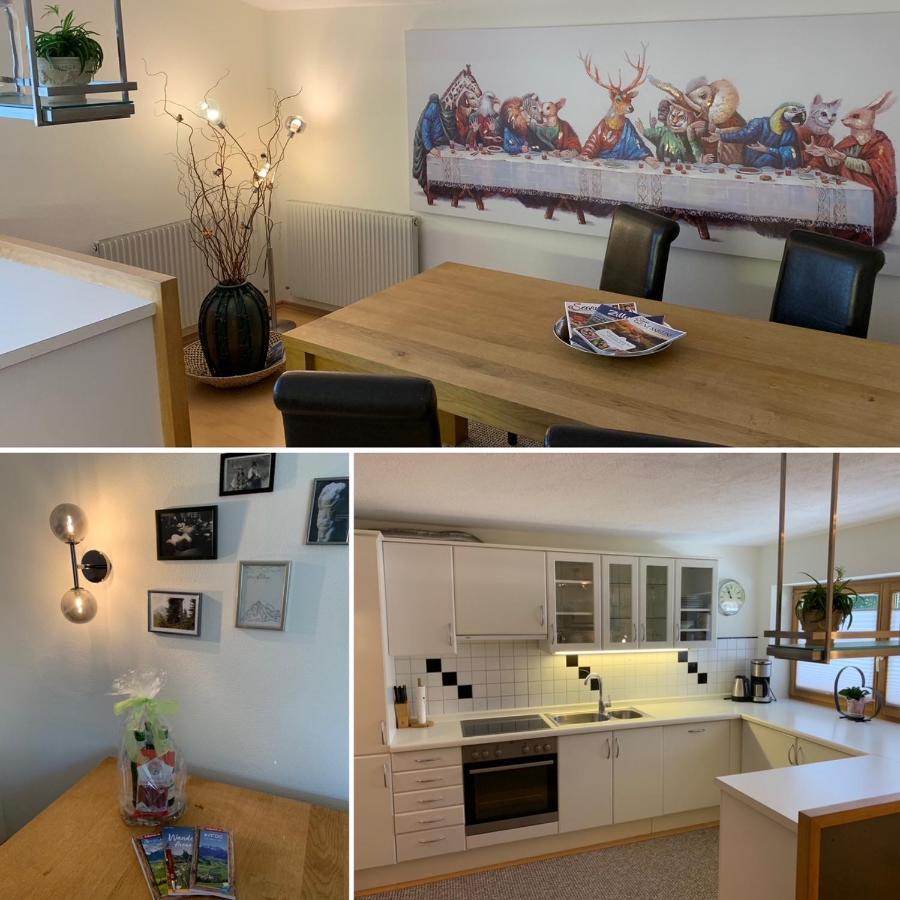 Alpen Appartements Hochmuth 메이른호픈 외부 사진