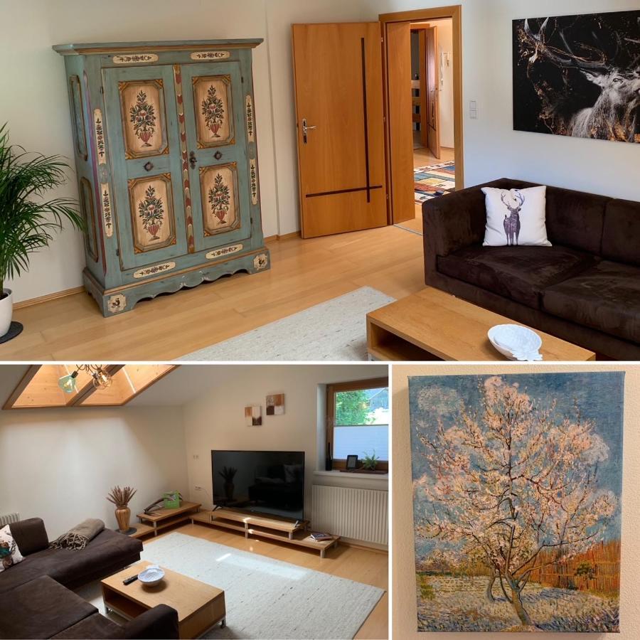 Alpen Appartements Hochmuth 메이른호픈 외부 사진