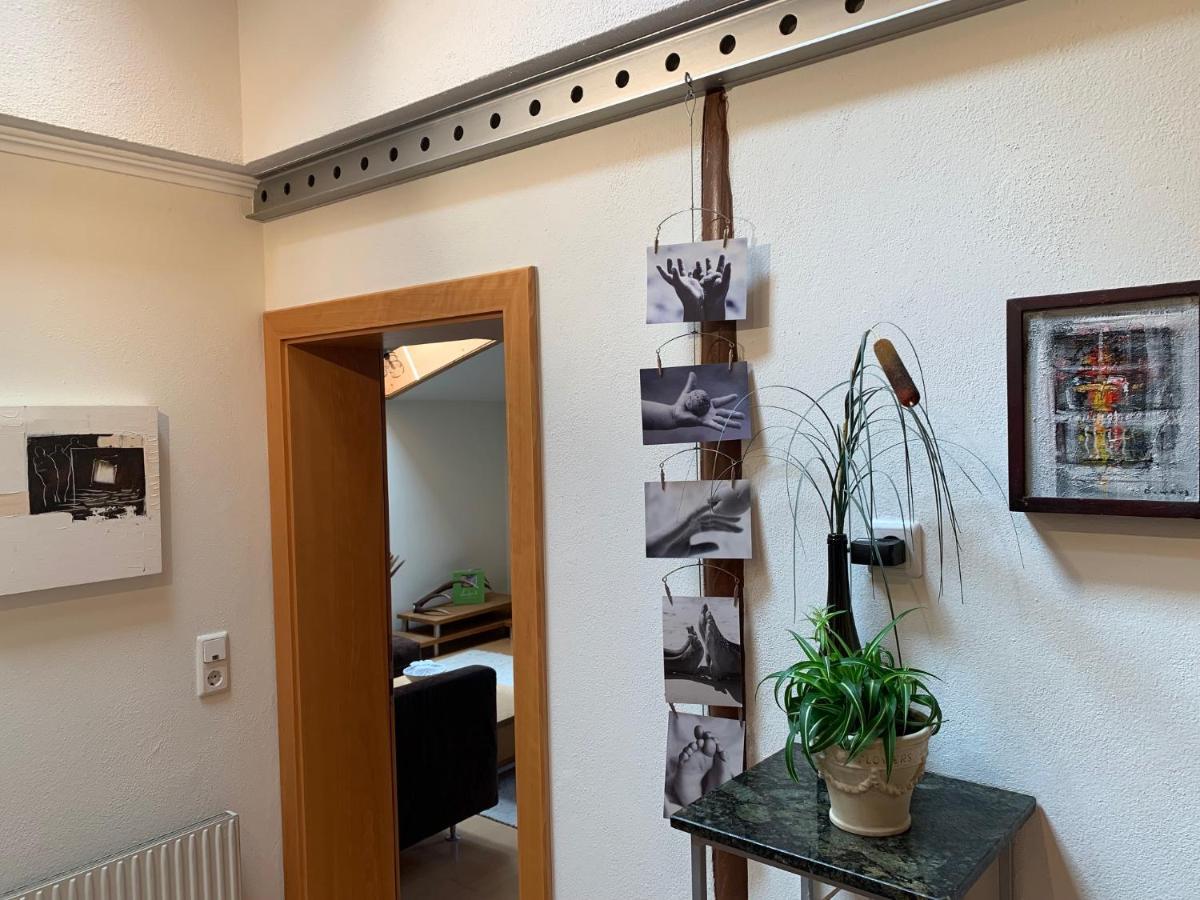 Alpen Appartements Hochmuth 메이른호픈 외부 사진