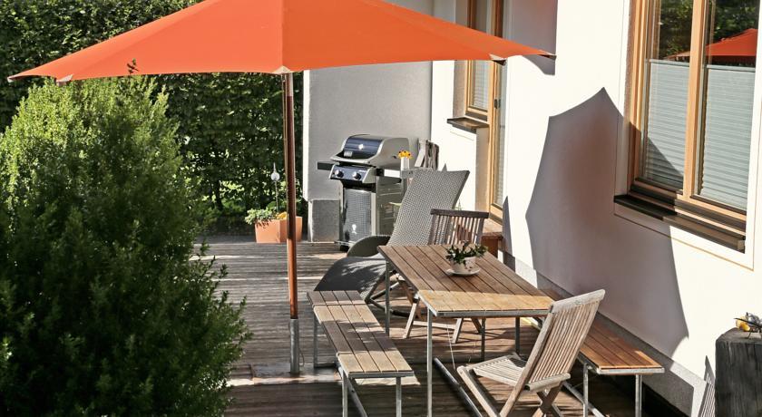 Alpen Appartements Hochmuth 메이른호픈 외부 사진