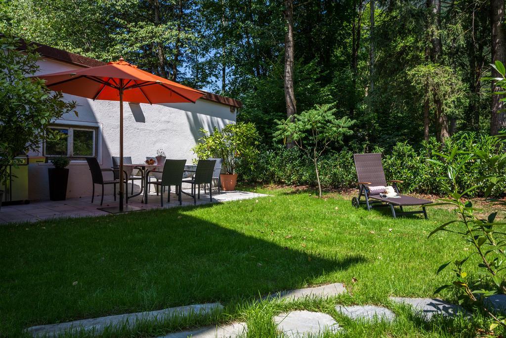 Alpen Appartements Hochmuth 메이른호픈 외부 사진