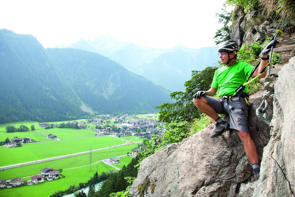 Alpen Appartements Hochmuth 메이른호픈 외부 사진