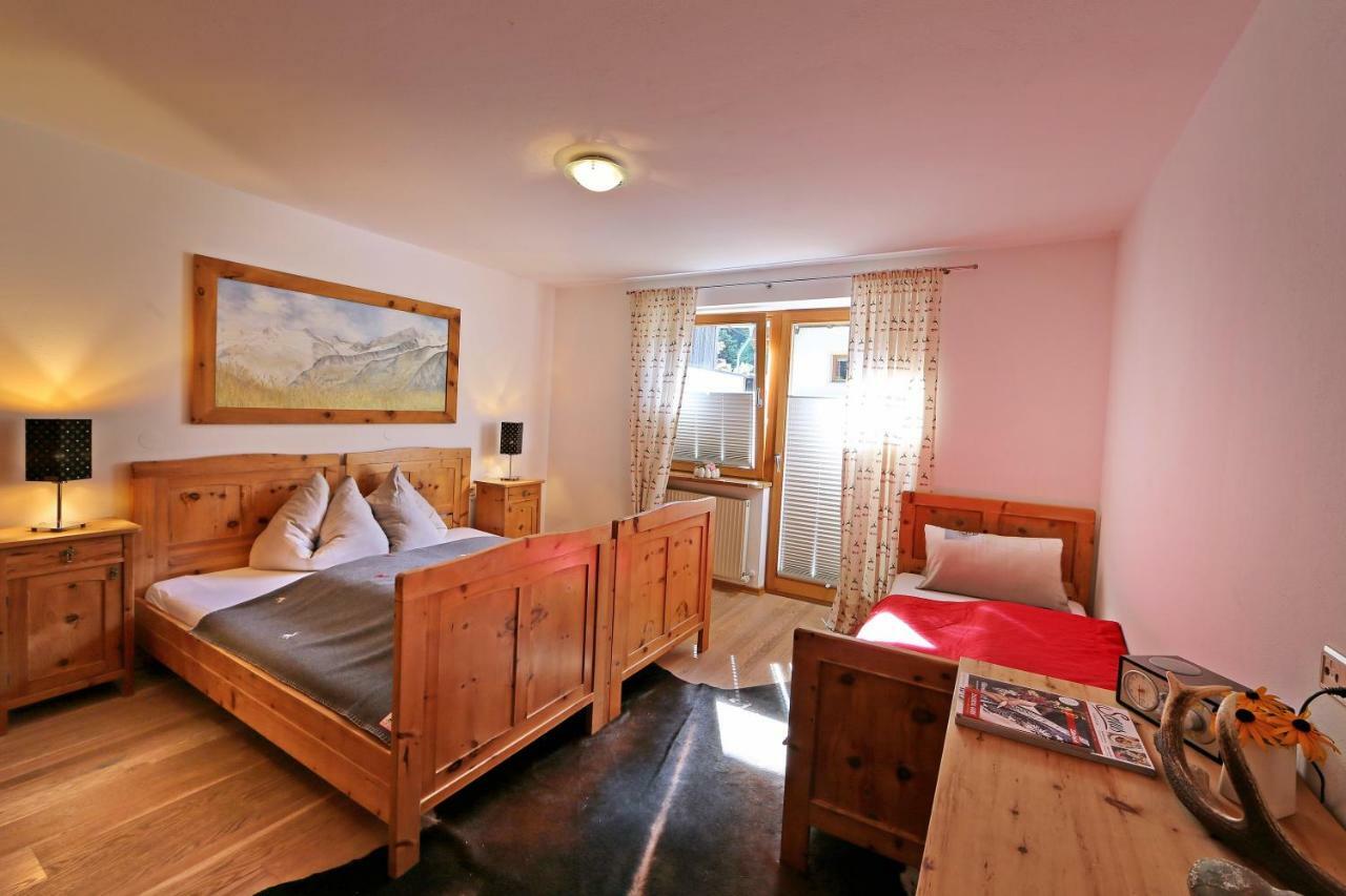 Alpen Appartements Hochmuth 메이른호픈 외부 사진